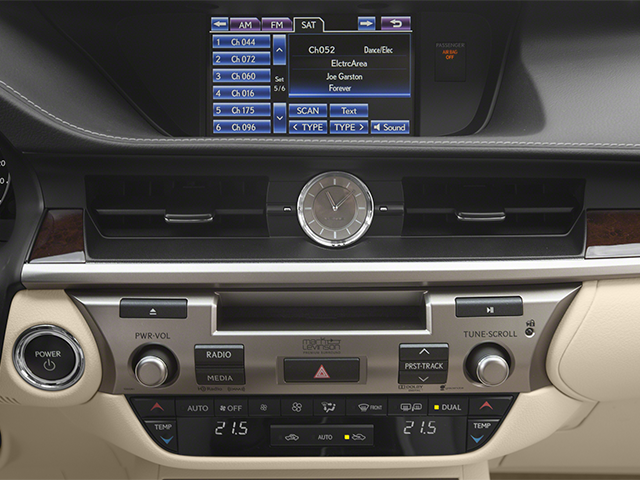 2014 Lexus ES 300h Hybrid